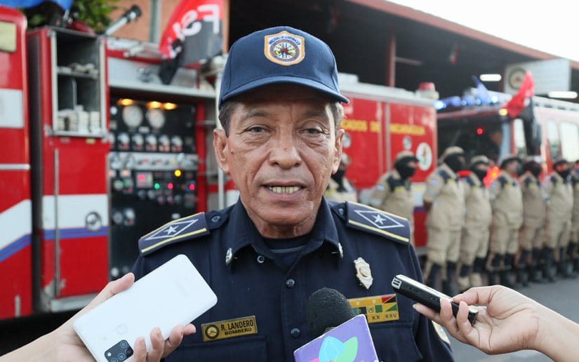 bomberos
